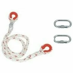 Corde De Sécurité Pour Le Harnais Climax
