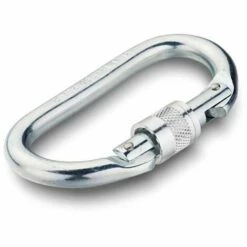 Mousqueton De Sécurité Fil 15Mm Steelpro 1888-Steel Azor-Mar