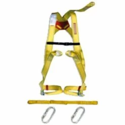 NIVEL Harnais De Sécurité Complet Avant-arrière Niveau Nv106061