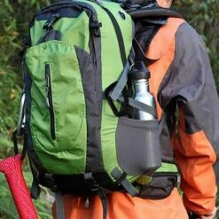 TANABATA Lot De 10 Mousquetons De 80 Mm Pour Porte-clés. -Equipement antichute Soldes 42414483 4