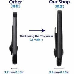 TANABATA Mousqueton Suspendu Tactique Porte Clé Pince Boucle Clips Crochet à Bec D’aigle Multifonctionnel Pour Camping Randonnée Chasse -Equipement antichute Soldes 42414931 5