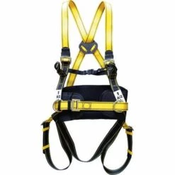 Harnais 2 Points Dorsal+sternal +2 Des Latéraux +ceinture En361 En358 LEVAC - 3800E--