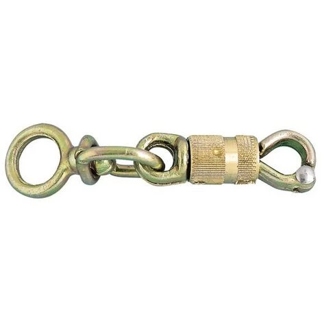 CHAPUIS - Mousqueton Sécurité Acier Zingué Bichromaté 55mm 160kg Bl1 3 CHAPUIS - Mousqueton Sécurité Acier Zingué Bichromaté 55mm 160kg Bl1