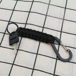 GUAZHUNIFR Porte-clés Avec Mousqueton Clip Crochet Multifonctionnel,15x2.5cm ,Guazhuni,2pcs 10 GUAZHUNIFR Porte-clés Avec Mousqueton Clip Crochet Multifonctionnel,15x2.5cm ,Guazhuni,2pcs -Equipement antichute Soldes 43374182 4