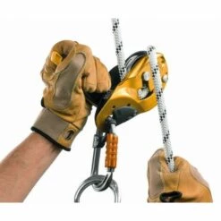 PETZL SECURITE Corde Semi-statique PETZL AXIS - Longueur : 20 M - Terminaison Cousue - Ø 11 Mm – R074BA01 -Equipement antichute Soldes 4438216 3