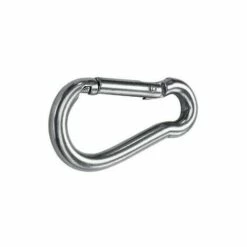 WURKO Moschettone Tagliafuoco 6x60 Acciaio