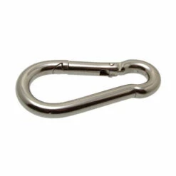 Mousqueton D5 Inox A4 Acton