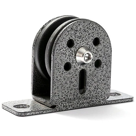 Poulie Simple, Poulie Silencieuse, Poulie De Corde De Levage Pivotante En Acier Inoxydable Poulie Silencieuse Poulie De Corde Pivotante Robuste,Irisfr(2pcs) 3 Poulie Simple, Poulie Silencieuse, Poulie De Corde De Levage Pivotante En Acier Inoxydable Poulie Silencieuse Poulie De Corde Pivotante Robuste,Irisfr(2pcs)