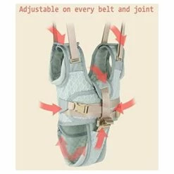 Aide à La Marche Pour Trotteur Pour Bébé Debout Aide à L'apprentissage De La Marche Laisses De Sécurité Pour Marcheur, 4 En 1 Ceinture Fonctionnelle Pour Trotteur Pour Enfants De 6 à 36 Mois, A-vert,HANBING -Equipement antichute Soldes 47163151 4