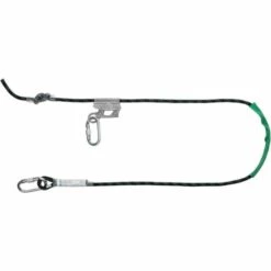 COVERGUARD Longe De Maintien Corde Tressée PINEA 2 M - EN358