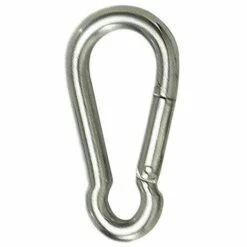 WOLFPACK Mousqueton Pompier 10x100 Mm. Usage Domestique