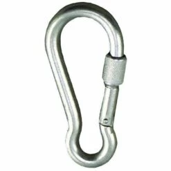 WOLFPACK Mousqueton Pompier Avec Assurance 11x120 Mm. Usage Domestique