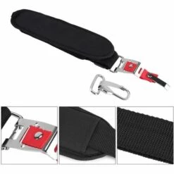 Sangle D'épaule Fontainebleau Avec Harnais De Coupe Ajustable Avec Crochet De Transport For Outil De Rechange For Débroussailleuse De Coupe-bordures -Equipement antichute Soldes 47421308 3