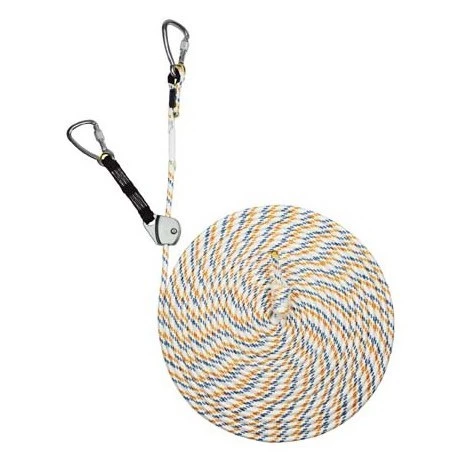 SKYLOTEC Antichute MAGIC,avecl.,KM Cable 12mm, Longueur 15 M 3 SKYLOTEC Antichute MAGIC,avecl.,KM Cable 12mm, Longueur 15 M