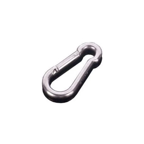 FP Mousqueton Pompier GalZn 90x 9mm (50) (Par 50) 3 FP Mousqueton Pompier GalZn 90x 9mm (50) (Par 50)