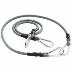 WINDHAGER Lot De 2 Tendeurs 70cm En Caoutchouc Avec Mousqueton