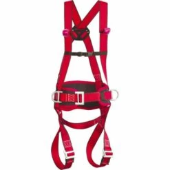 CLIMAX HARNAIS DE SECURITE MAXIPRO 2 POINT D'ANCRAGE - LARGEUR 45mm-S18225 -Equipement antichute Soldes 5024243 2