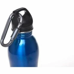 TINOR Lot De 6 Mousquetons De Verrouillage En Aluminium Avec Anneau En D Pour Camping, Voyage, Pêche, Sac à Dos -Equipement antichute Soldes 51178207 4