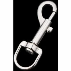 TINOR Lot De 2 Mousquetons Pivotants En Alliage De Zinc Pour Chien -Equipement antichute Soldes 51178224 5