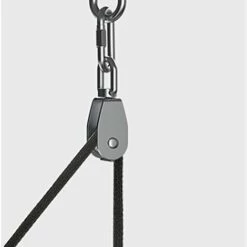 DECKON M50 Grue Bloc De Poulie Levage Grue Crochet Pivotant Unique Bloc De Poulie Câble De Suspension De Roue De Remorquage En Acier Inoxydable 304-Avec 10 Metre En Nylon Corde Et Mousqueton Clips 11 DECKON M50 Grue Bloc De Poulie Levage Grue Crochet Pivotant Unique Bloc De Poulie Câble De Suspension De Roue De Remorquage En Acier Inoxydable 304-Avec 10 Metre En Nylon Corde Et Mousqueton Clips -Equipement antichute Soldes 51585274 5