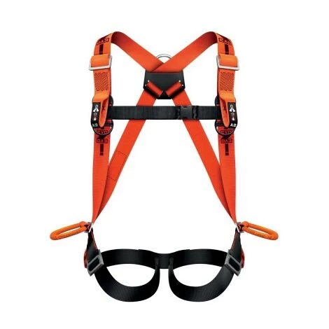 WEBSILOR Harnais Antichute IZI - 2 Points D'attache, Boucles Anti-garrot 3 WEBSILOR Harnais Antichute IZI - 2 Points D'attache, Boucles Anti-garrot