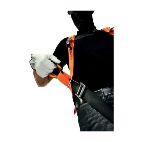 WEBSILOR Harnais Antichute IZI - 2 Points D'attache, Boucles Anti-garrot 4 WEBSILOR Harnais Antichute IZI - 2 Points D'attache, Boucles Anti-garrot – Image 2