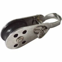 Poulie À Œil Sencys Inox 4mm