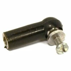 BRICOLINE Mousqueton à Bille M3 Avec Vis M2