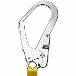 CADEAU Sangle Longe De Sécurité Longe D'escalade Avec Mousqueton Boucle En Acier Pour Escalade Alpinisme Antichut 11 CADEAU Sangle Longe De Sécurité Longe D'escalade Avec Mousqueton Boucle En Acier Pour Escalade Alpinisme Antichut -Equipement antichute Soldes 52586188 5