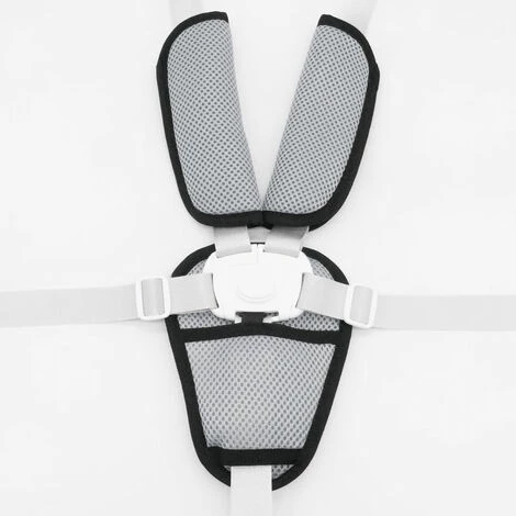 ELLE Chaise Haute Ceinture De Sécurité Enfant Remplacement 5 Points Ceinture De Sécurité Pour Poussette 3 ELLE Chaise Haute Ceinture De Sécurité Enfant Remplacement 5 Points Ceinture De Sécurité Pour Poussette