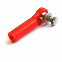 BRICOLINE Mini Mousqueton à Bille M2