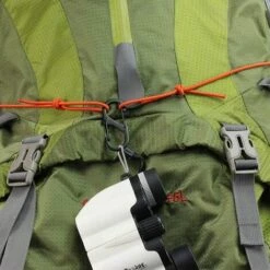 VERSAILLESFR 20 Pièces Mini S Forme Mousqueton Clips Mousquetons En Alliage D'aluminium 8 Formes Durable Léger étanche Double Boucle, Pour Maison, Randonnée En Plein AAir, Pêche, Camping, Voyages Etc—Noir Versailles -Equipement antichute Soldes 52723353 3