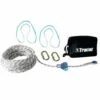Ligne De Vie Temporaire 18 M TEMPO 3 TRACTEL Pour 3 Utilisateurs - 62862 -Equipement antichute Soldes 52975019 1