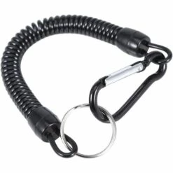 Kartokner Cordons De Pêche Bateau 5 Pcs Cordes De Pêche Sécurisé Pinces Lip Grips Tackle Poisson Outils Pour La Pêche Le Bateau Randonnée Camping Chasse Outils -Equipement antichute Soldes 53100162 2