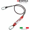 Dampermax Corde Myanmar 2 Mètres COFRA -Equipement antichute Soldes 53515660 1