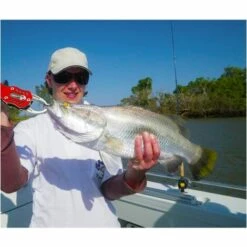 LANGRAY Pince De Pêche En Acier Inoxydable Pour Eau Douce Et Eau Salée Rouge -Equipement antichute Soldes 53726392 2