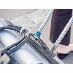 MODOU Mousqueton Avec Crochet Pivotant - Accrochez N'importe Quoi, N'importe Où Avec Ce Mousqueton Multifonctionnel -Equipement antichute Soldes 54087009 5