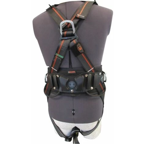 SKYLOTEC Approche De La Ceinture Ignite Nucleon EN361: 2002, EN358: 2018 Noir / Orange / AnthR.f.gr.gr.M / XXL 3 SKYLOTEC Approche De La Ceinture Ignite Nucleon EN361: 2002, EN358: 2018 Noir / Orange / AnthR.f.gr.gr.M / XXL