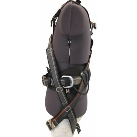 SKYLOTEC Approche De La Ceinture Ignite Nucleon EN361: 2002, EN358: 2018 Noir / Orange / AnthR.f.gr.gr.M / XXL 6 SKYLOTEC Approche De La Ceinture Ignite Nucleon EN361: 2002, EN358: 2018 Noir / Orange / AnthR.f.gr.gr.M / XXL – Image 4