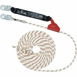Dispositif De Collecte De Corruption Mas SK 12 EN353-2 L.5M Rope-D.12mm Mas