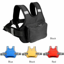 SUPERSELLER Harnais De Sécurité Pour Moto Pour Enfants Sangle De Harnais De Sécurité Pour Véhicule électrique Réglable Pour Enfants, Harnais De Sécurité Fixe Pour Protéger Les Enfants Contre Les Chutes - Le Noir -Equipement antichute Soldes 54242565 2