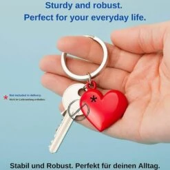 TINOR 100 Porte-Clés En Acier Inoxydable 25 Mm, Porte-clés Anneaux, Métal Alliage Clé Anneaux, Porte-Clés Rond, Design Plat, Anneau Fendu En Métal, Anneau Fendu Pour Voiture, Maison, Accessoires Clés -Equipement antichute Soldes 54679596 2