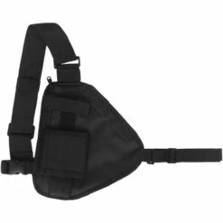 DECKON Harnais De Poitrine Pour Talkie-walkie, Poche Frontale Radio, Réglable, Tactique, Sac à Bandoulière Pour Chasse - Unisexe 9 DECKON Harnais De Poitrine Pour Talkie-walkie, Poche Frontale Radio, Réglable, Tactique, Sac à Bandoulière Pour Chasse - Unisexe -Equipement antichute Soldes 54830085 4