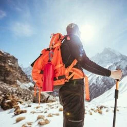 PERLE RARE 2 Mousquetons De Verrouillage Mousquetons Escalade 25 KN Robustes Avec Fermeture à Vis Pour Escalade Forme De D Pour Escalade En Plein Air Camping Hamacs Laisse Pour Chien -Equipement antichute Soldes 54846525 3