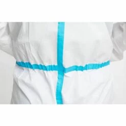 ELLE Combinaison De Travail Jetable XXL -Equipement antichute Soldes 54891749 5