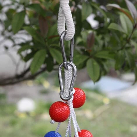 PERLE RARE 4pcs Mousqueton De Fixation Pour Charges Lourdes, Sports, Chiens De Serrure, Hamac Balançoire, En Acier Inoxydable 304, 6mm Épaisseur 6 PERLE RARE 4pcs Mousqueton De Fixation Pour Charges Lourdes, Sports, Chiens De Serrure, Hamac Balançoire, En Acier Inoxydable 304, 6mm Épaisseur – Image 4