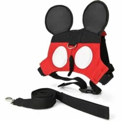 ILOVEMILAN Sac A Dos Harnais De Sécurité Mini Sangle Anti-perte Sangle Pour Bébé Tout-petit Marche Garçons Et Des Filles (Rouge) 10 ILOVEMILAN Sac A Dos Harnais De Sécurité Mini Sangle Anti-perte Sangle Pour Bébé Tout-petit Marche Garçons Et Des Filles (Rouge) -Equipement antichute Soldes 55278100 4