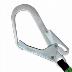 JARDIBRICODECO Corde De Sécurité 1.5m Mousqueton à Ruban 30kn -Equipement antichute Soldes 55325938 2