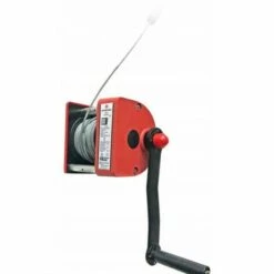 JARDIBRICODECO Treuil, Levier 20m, Mousqueton, Connecteur