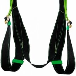 JARDIBRICODECO Harnais De Sécurité Sangles Réglables Anneau D -Equipement antichute Soldes 55326151 3